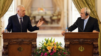 España quiere normalizar su relación con Irán