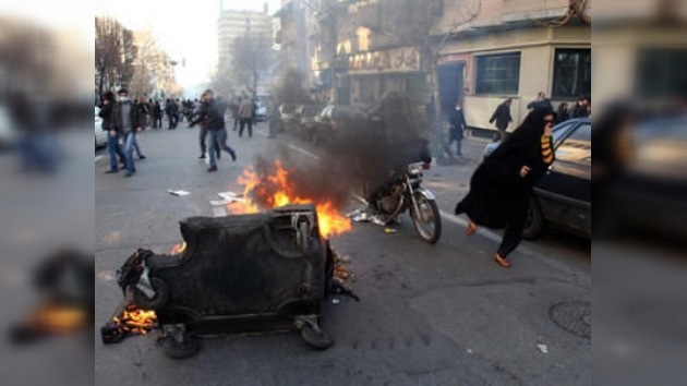 Discusiones diplomáticas en torno a protestas en Irán