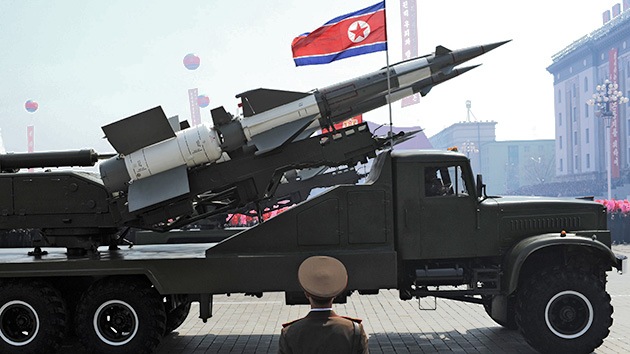 Corea del Norte efectúa 10 lanzamientos de misiles de corto alcance al mar