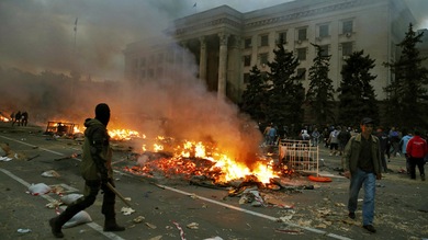 Supervivientes de Odesa a RT: "No nos permitirán salir vivos de aquí"