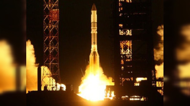 Protón M cumple su 70 lanzamiento suministrando comunicaciones a Latinoamérica