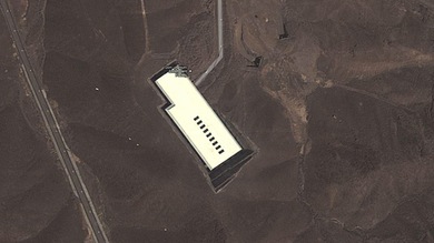 Un sabotaje habría podido causar una tragedia en una planta nuclear iraní