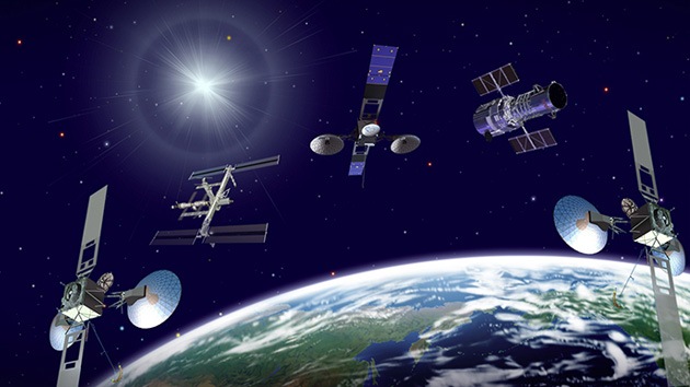 Un 'ejército' de satélites-policía vigilará la órbita baja de la Tierra
