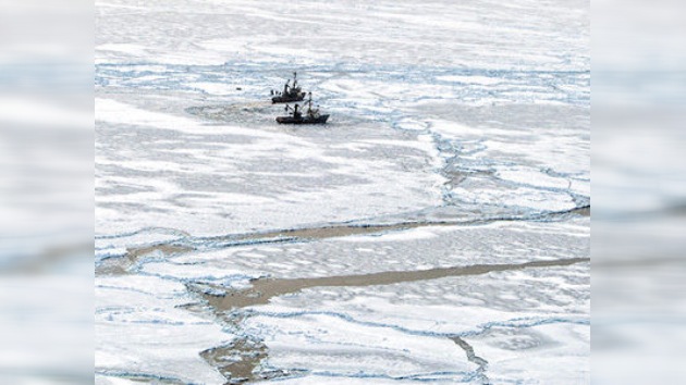 Desapareció un barco de pesca en el mar de Ojotsk