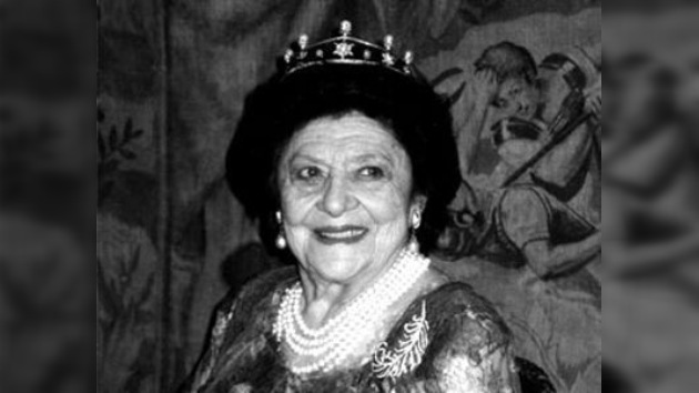 Fallece en Madrid la madre de la actual cabeza de la Dinastía Románov