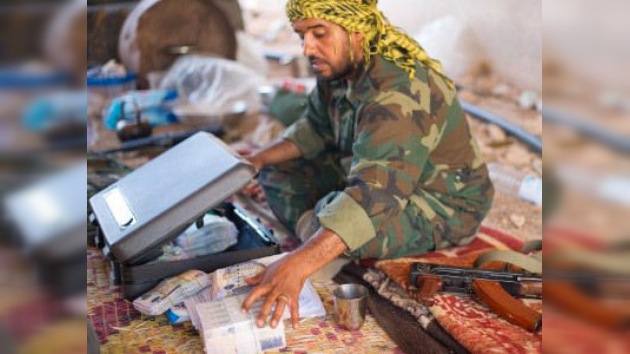 Libia: destruir y reconstruir en el mismo plan de negocio