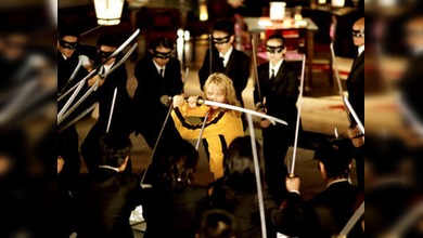 Quentin Tarantino, acusado de plagio
