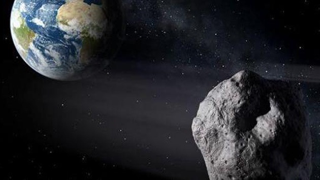Guía para observar la aproximación del asteroide 2012 DA14
