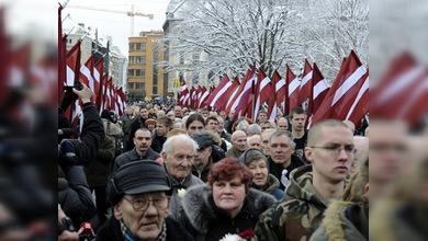 Diputado del Parlamento Europeo exhorta a condenar las marchas neonazis