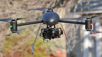 Drones privados: ¿amenaza pública?