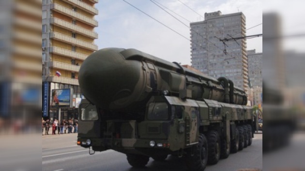 Rusia responderá con armas nucleares las amenazas a su soberanía