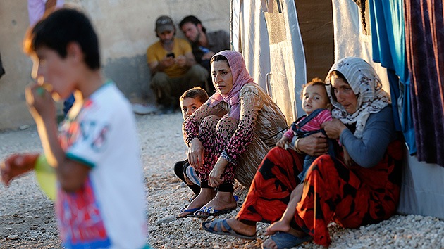 Inteligencia kurda: "5.000 personas pueden morir a manos del EI en Kobani en 24 horas"