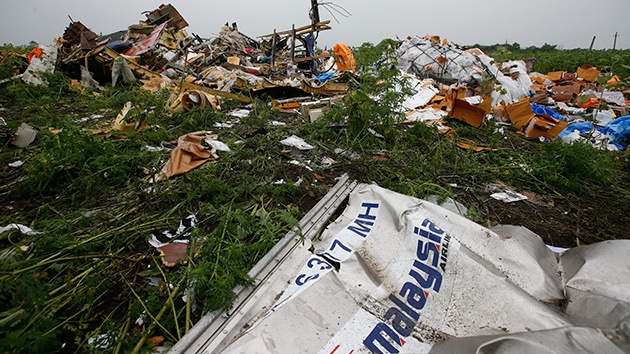 Putin: La causa principal de la tragedia del MH17 es el conflicto armado en Ucrania