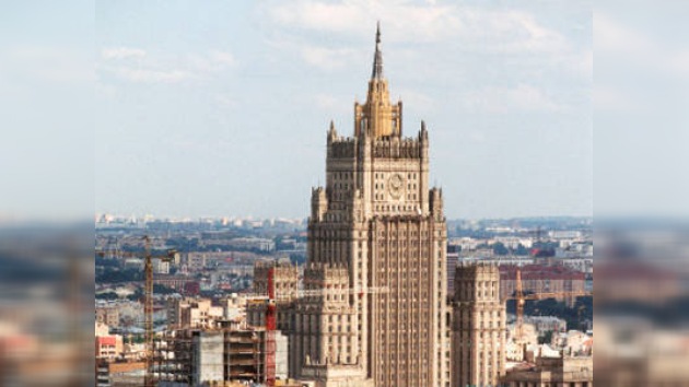 El Ministerio de Exteriores ruso reacciona a las críticas de EE. UU. 