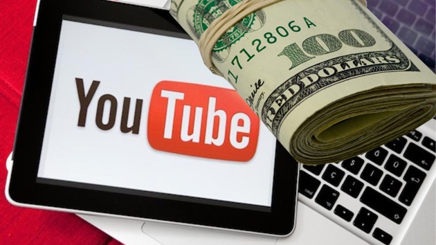 YouTube comenzará a cobrar por sus servicios