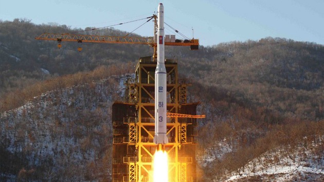 Corea del Norte pudo utilizar piezas de EE.UU. y Europa en sus misiles