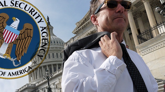 EE.UU.: Un senador republicano demanda a Obama y a la NSA por el espionaje