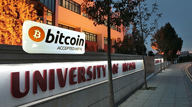 Bitcóin 'se licencia': La mayor universidad privada chipriota acepta la moneda virtual