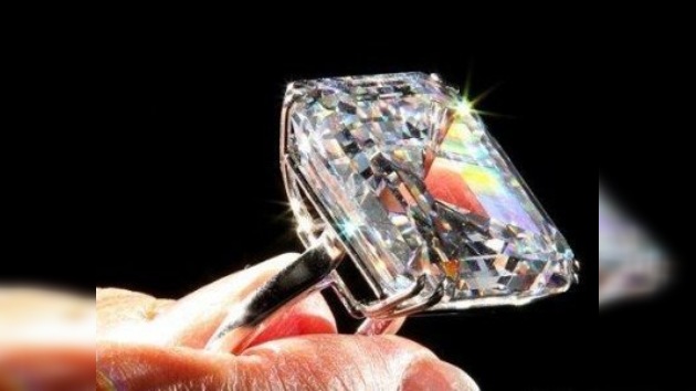 Sotheby´s subasta un diamante Golconda de 52 quilates