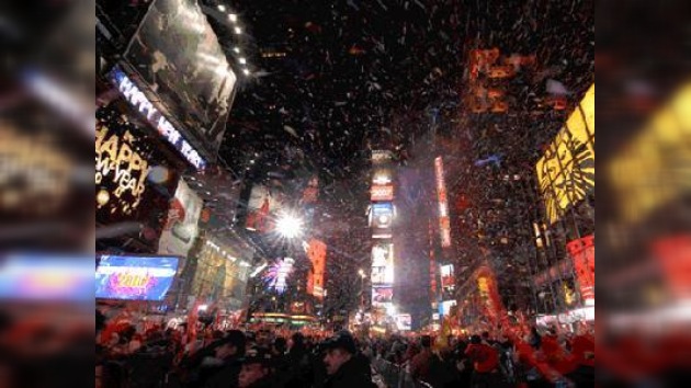 Nueva York tomará medidas de seguridad adicionales para la Nochevieja