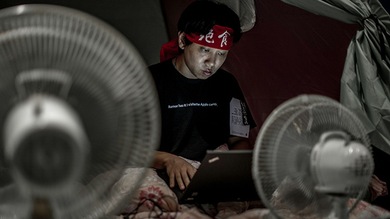 Un programador holgazaneaba en EE.UU. mientras en China hacían todo su trabajo
