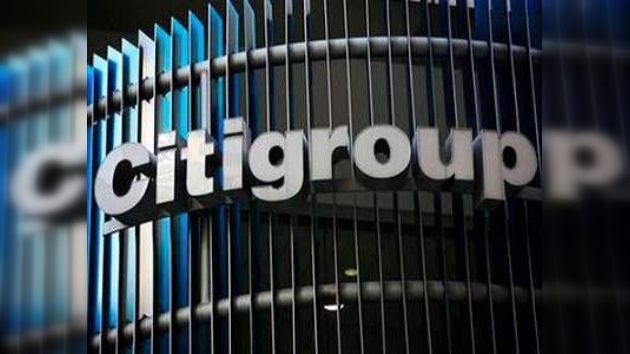 EE.UU. se liberará de Citigroup