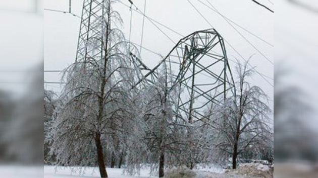 Persisten problemas de suministro de electricidad en la provincia de Moscú