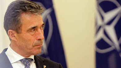 Rasmussen: La OTAN desplegará fuerzas de alta disponibilidad cerca de las fronteras rusas