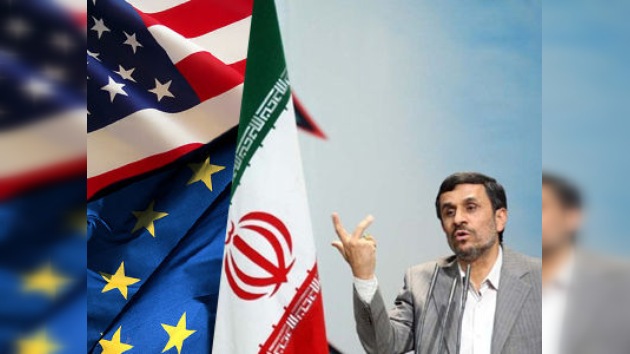 Irán anuncia planes de introducir sanciones de respuesta contra EE. UU. y UE