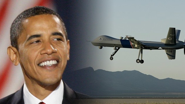 Obama proporcionará al Congreso los documentos sobre asesinatos con drones