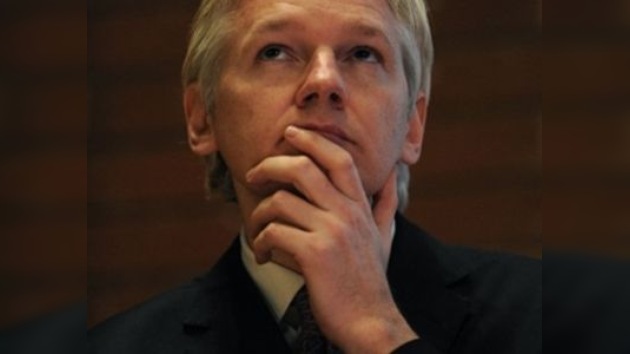 Assange: “Las revelaciones de WikiLeaks son solo la punta del iceberg”