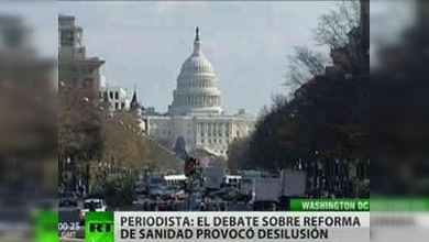 Partido demócrata de EE. UU., en peligro de perder mayoría en el Senado
