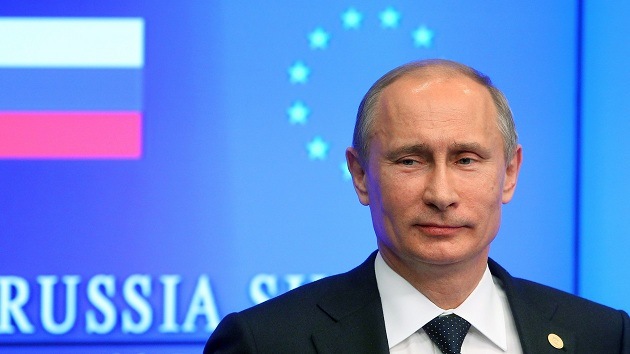 Vladímir Putin lidera la lista de los más poderosos del mundo