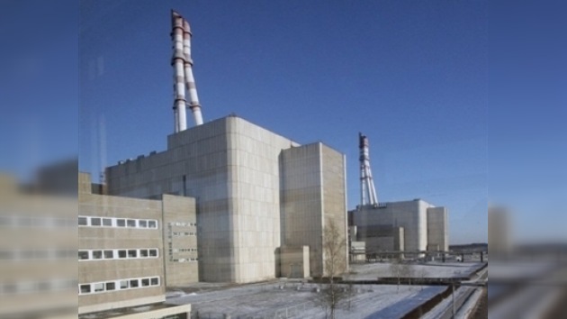El cierre de una central atómica arruina en Lituania a una ciudad entera