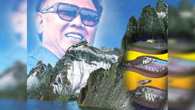 El Refugio secreto del líder norcoreano