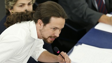 Pablo Iglesias: "Rusia, China y la India no mienten a la gente"