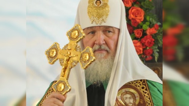 La iglesia ortodoxa de Rusia realiza una colecta para rescatar a Grecia