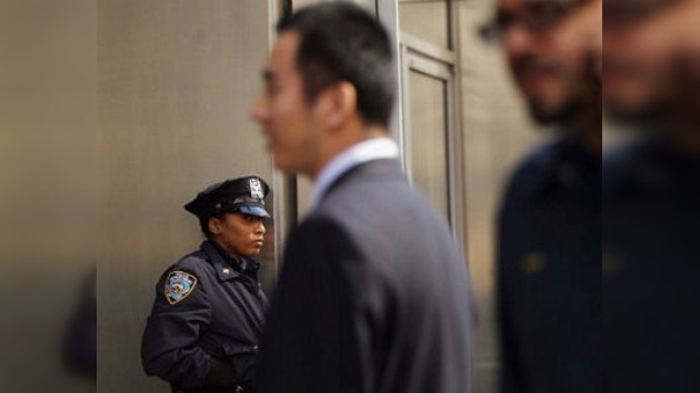 La Policía de Nueva York espía a grupos opositores legales