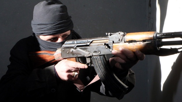 Mercenarios ucranianos que lucharon en Siria combaten en este de Ucrania