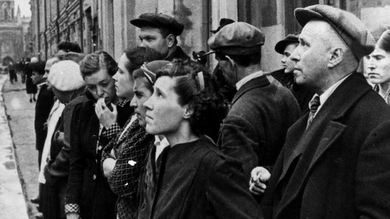 73 años del inicio de la Gran Guerra Patria en la URSS