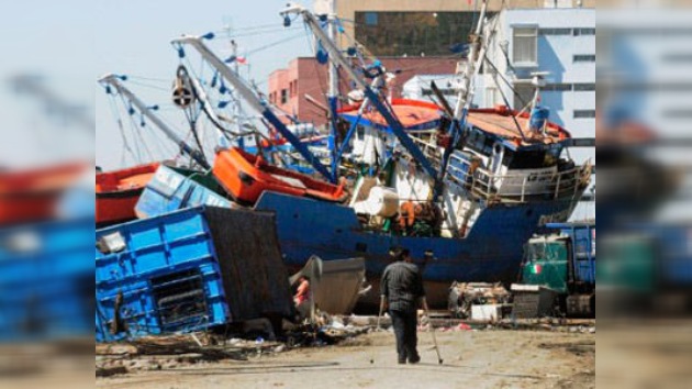 Procesarán a civiles y militares por la fallida alerta de tsunami en Chile en 2010