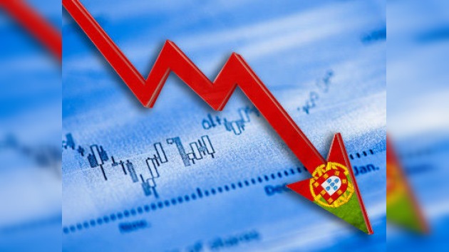 La suspensión de pagos se cierne sobre Portugal