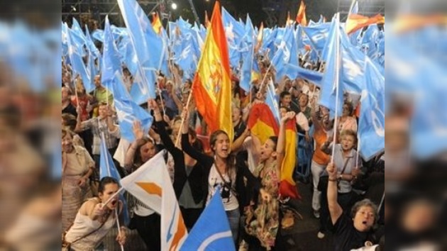 El Partido Popular arrasa en las elecciones municipales y autonómicas en España