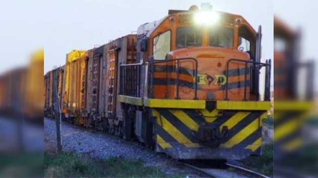 Bolivia anuncia la nacionalización de los ferrocarriles
