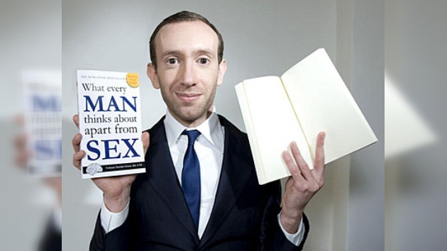 Libro sobre sexo de 200 páginas en blanco se convirtió en superventas