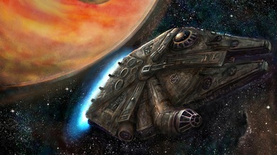 ¿Ovni o roca? La 'nave de StarWars' hallada en el mar Báltico alienta varias hipótesis
