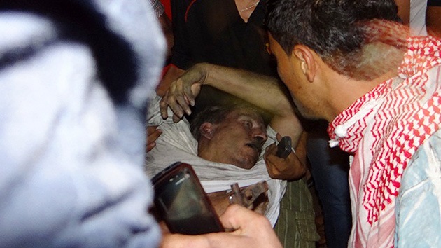 El asesinato del embajador en Bengasi pesa sobre EE.UU., Francia y el Reino Unido