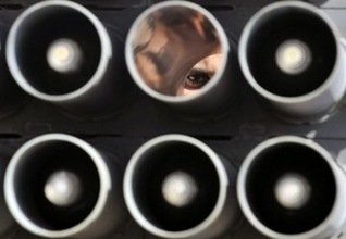 Libia 10 días después de iniciarse el bombardeo