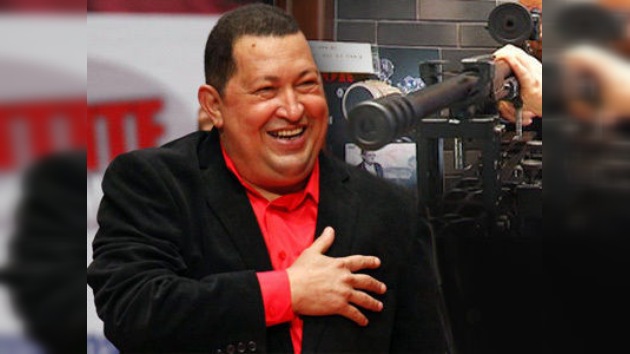 El dispositivo 'Antifrancotirador' ruso evitó un atentado contra Chávez