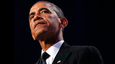 Un congresista de EE.UU. demuestra que Obama está poseído por demonios